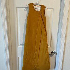 KYTE BABY Size Large 2.5 TOG Sleep Bag MARIGOLD VEUC